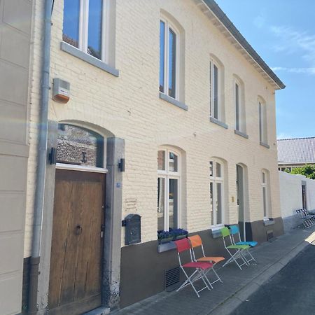Begijnhofstudio'S Tongeren Exterior photo