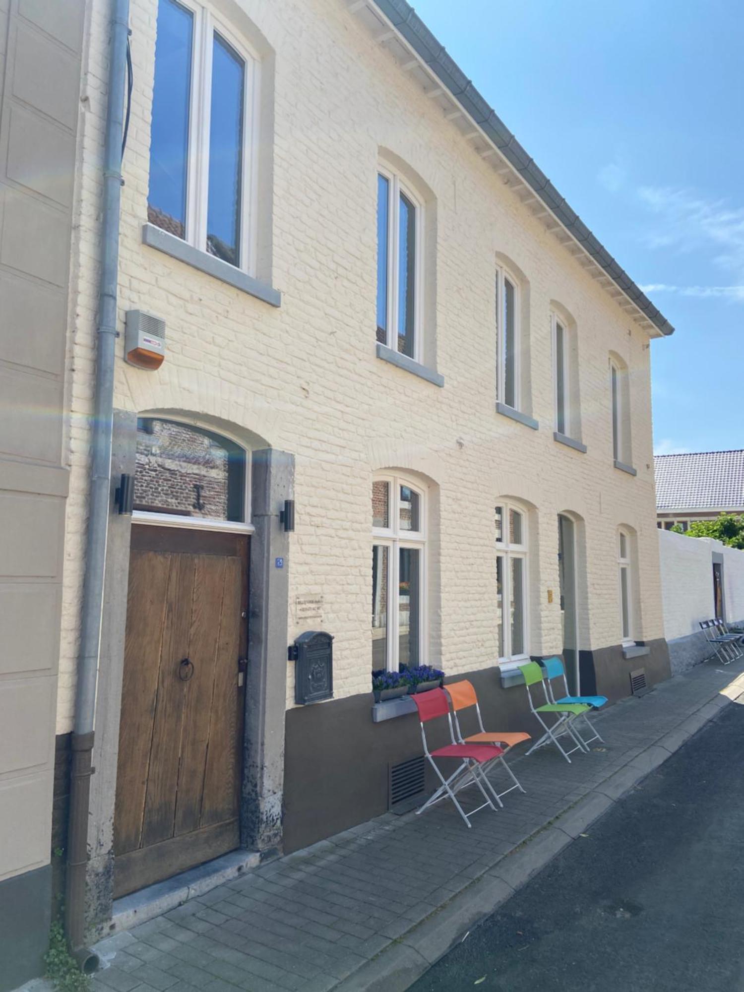Begijnhofstudio'S Tongeren Exterior photo